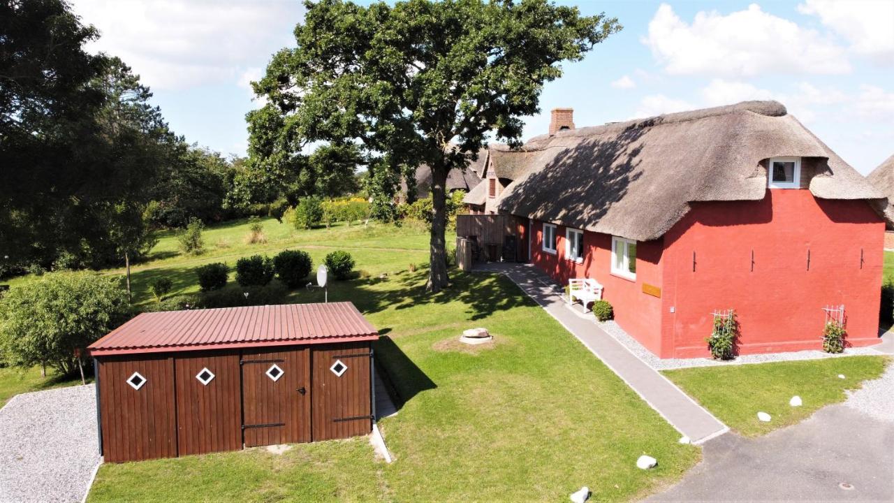 Haus Hanna Dagebüll Dış mekan fotoğraf