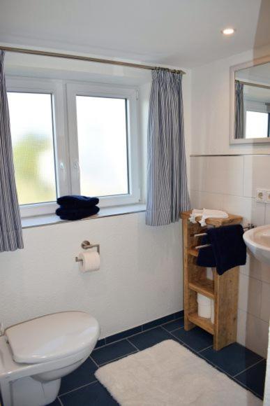 Haus Hanna Dagebüll Dış mekan fotoğraf