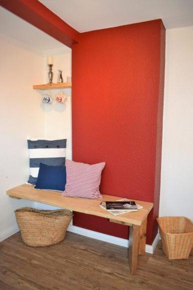 Haus Hanna Dagebüll Dış mekan fotoğraf