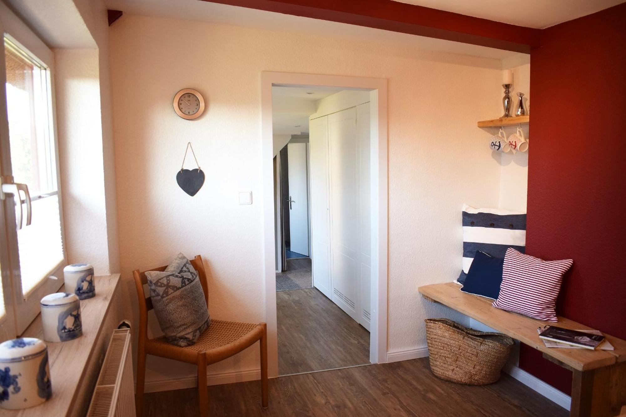 Haus Hanna Dagebüll Dış mekan fotoğraf