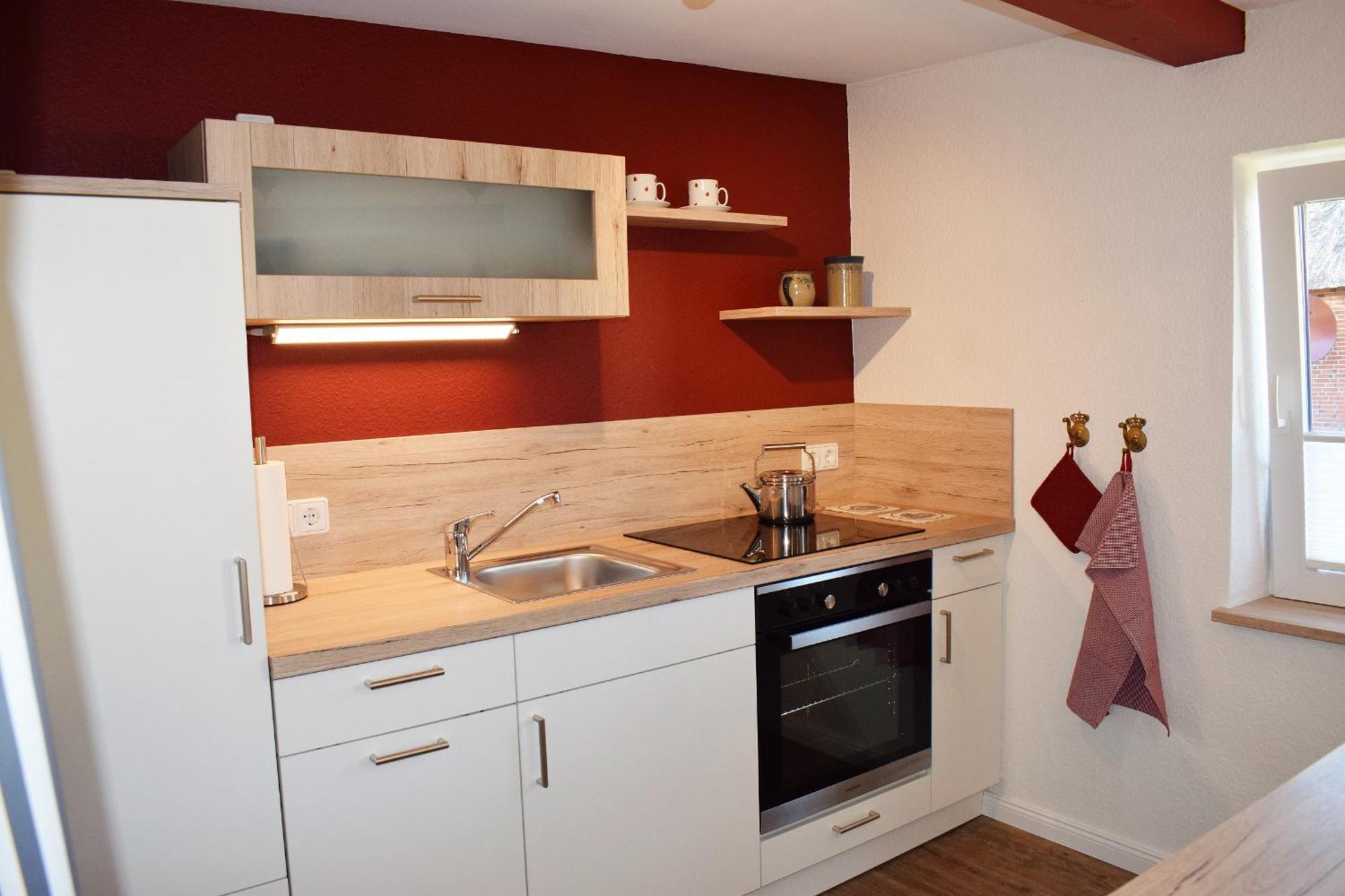 Haus Hanna Dagebüll Dış mekan fotoğraf