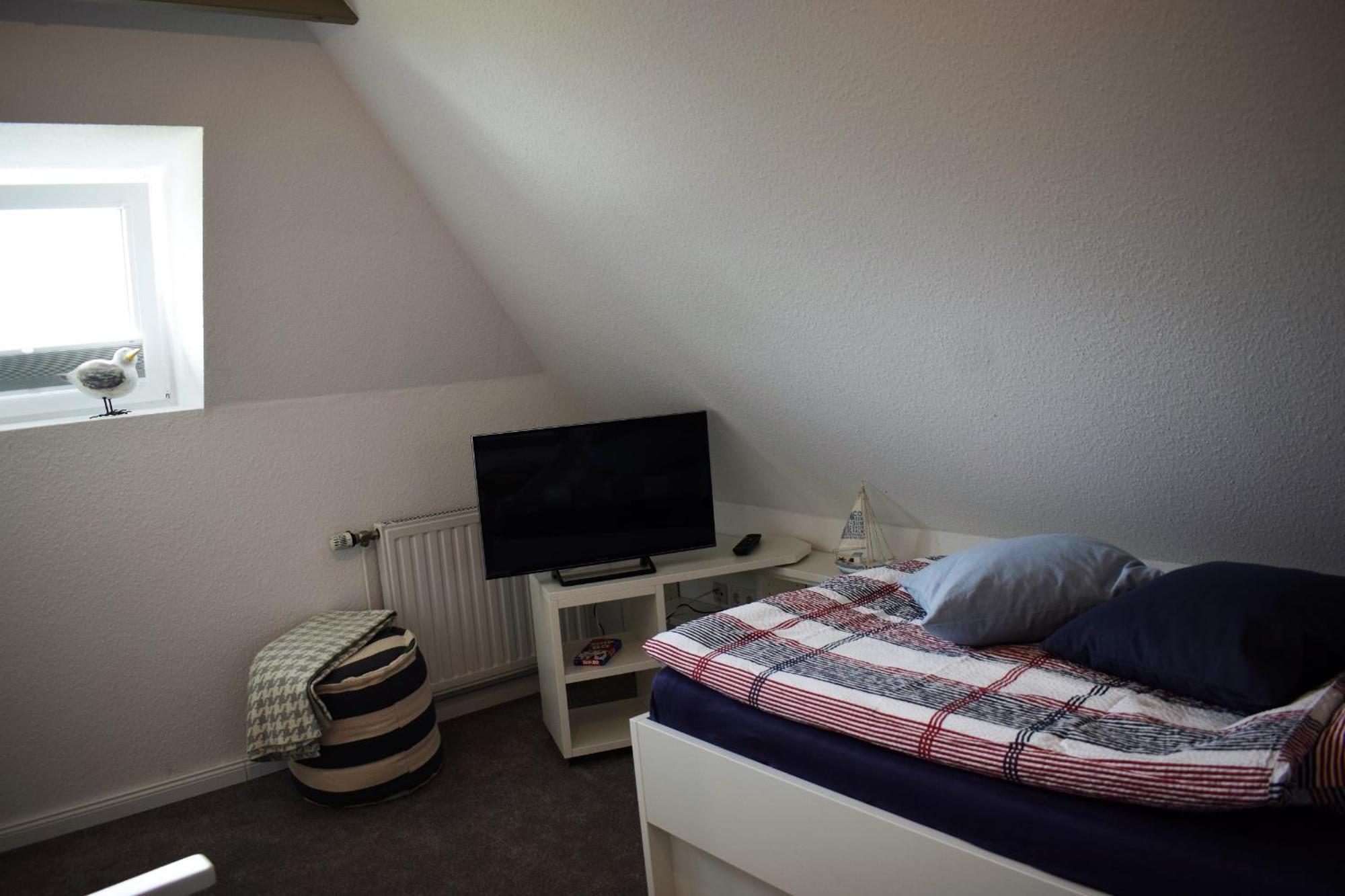 Haus Hanna Dagebüll Dış mekan fotoğraf