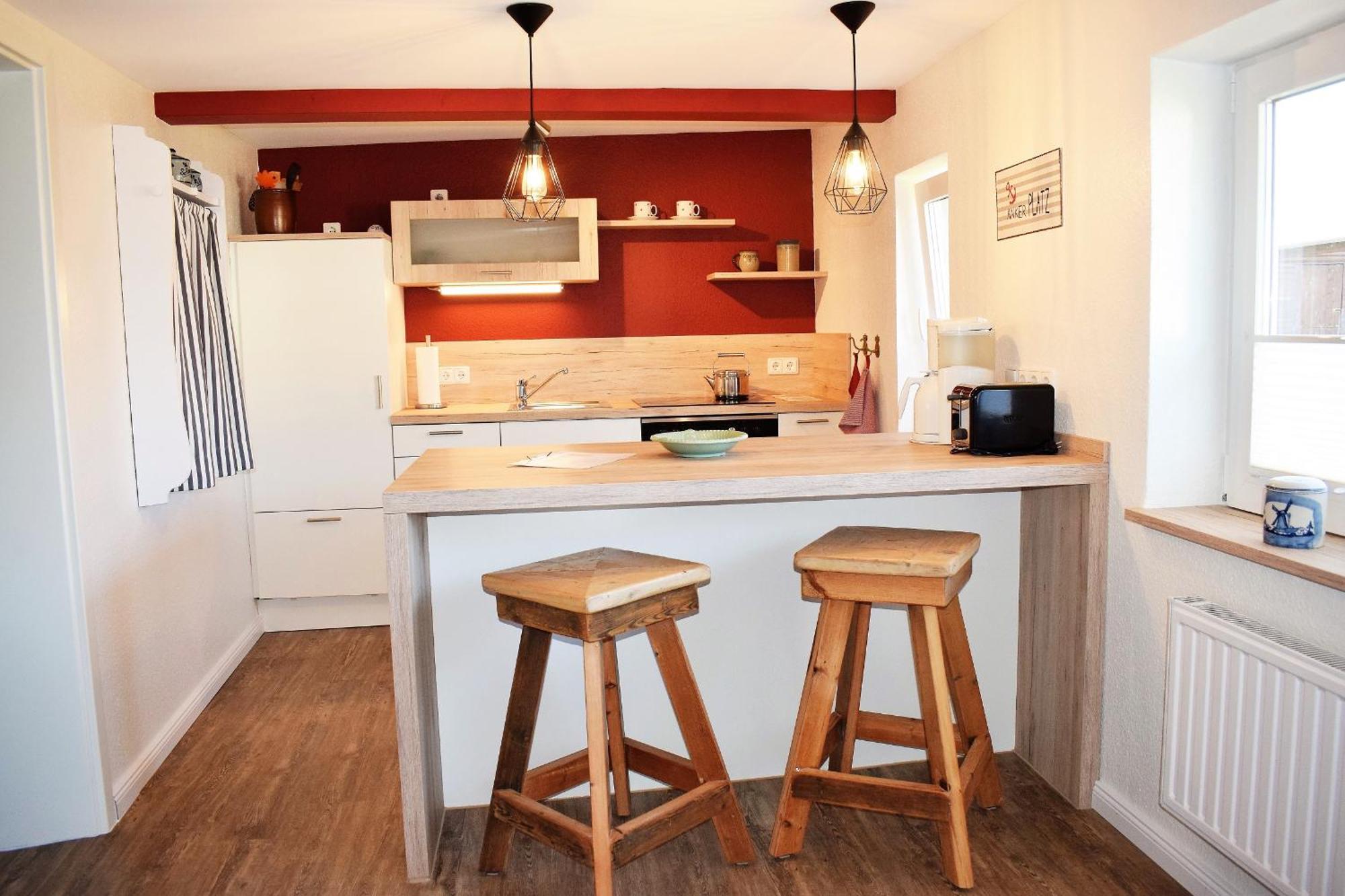 Haus Hanna Dagebüll Dış mekan fotoğraf